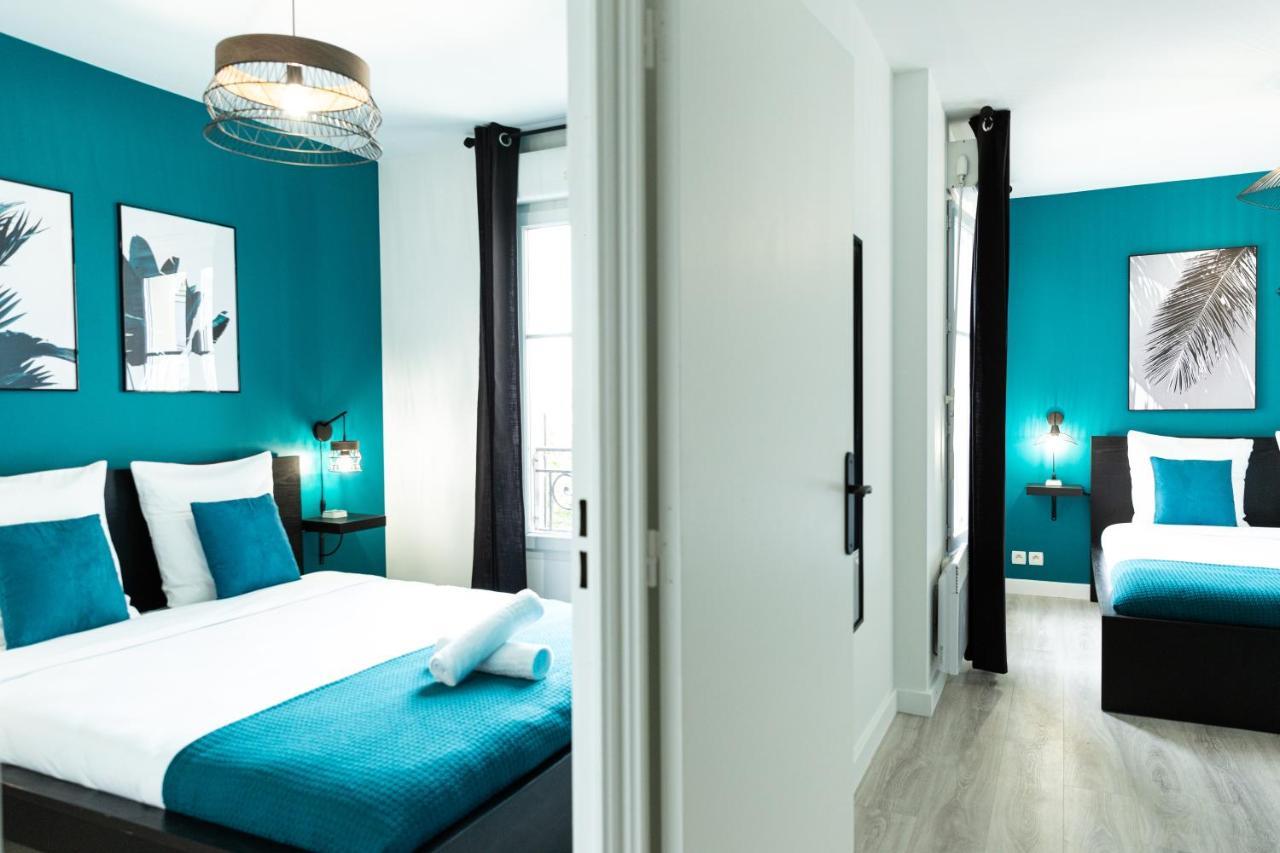 Suite Moderne, Disneyland Paris, 8 Personnes Serris Eksteriør billede
