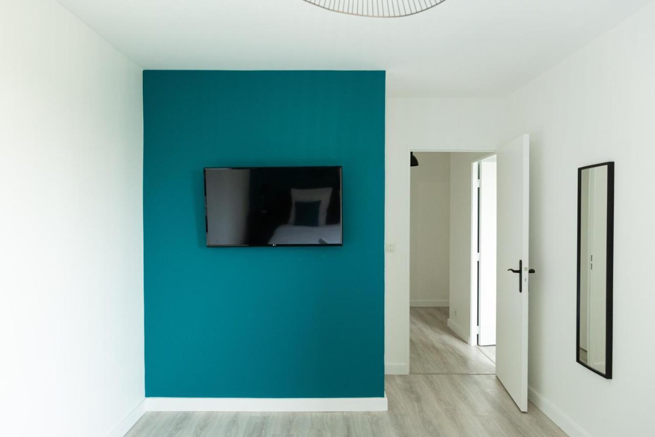 Suite Moderne, Disneyland Paris, 8 Personnes Serris Eksteriør billede