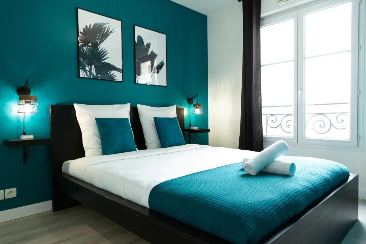 Suite Moderne, Disneyland Paris, 8 Personnes Serris Eksteriør billede